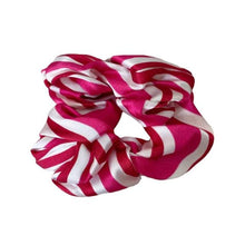 Load image into Gallery viewer, Oversized Scrunchies For Women Solid Headband Silk Rubber Bands Satin Elastic Ties Hair Accessories Ponytail Holder Accessories for Women Girls