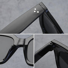 Load image into Gallery viewer, Oversized Women Square Retro Sunglasses Women Elegant Glasses For Women Luxury Eyeglasses Design Women/Men Ladies Fashion Comfortable Sunglasses