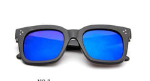 Load image into Gallery viewer, Oversized Women Square Retro Sunglasses Women Elegant Glasses For Women Luxury Eyeglasses Design Women/Men Ladies Fashion Comfortable Sunglasses