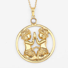 Load image into Gallery viewer, 0.45 Carat Genuine Pearl .925 Sterling Silver Pendant