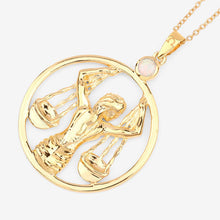 Load image into Gallery viewer, 0.15 Carat Genuine Ethiopian Opal .925 Sterling Silver Pendant