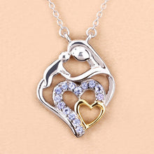 Load image into Gallery viewer, 0.28 Carat Genuine Tanzanite .925 Sterling Silver Pendant