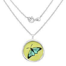 Load image into Gallery viewer, 29.50 Carat Genuine Citrine .925 Sterling Silver Pendant