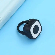Load image into Gallery viewer, Page Turner Remote Camera Shutter Selfie Fingertip Video Controller