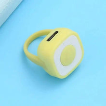 Load image into Gallery viewer, Page Turner Remote Camera Shutter Selfie Fingertip Video Controller
