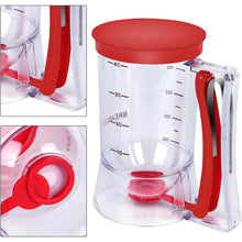 Load image into Gallery viewer, Pancake Cupcake Batter Dispenser