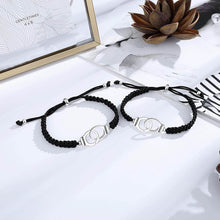 Load image into Gallery viewer, Partner in Crime Handcuff Friendship Bracelets