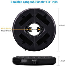 Load image into Gallery viewer, Patio Umbrella Light 3 Brightness Modes Cordless 28 LED Lights