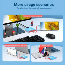 Load image into Gallery viewer, PD100W Docking Station For Nintendo Switch