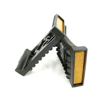 Load image into Gallery viewer, Pedal Cleats Flat Adapter Original Self Locking Pedal Flat Plate Conversion Device Suitable For Bike Pedals Bike Universal Clipless Platform Adapters Cleats Pedal Bicycle Pedal Adapters