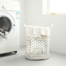 Load image into Gallery viewer, Pegasus Dirty Bucket Folding Toy Storage Box