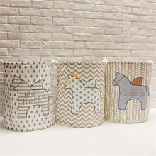 Load image into Gallery viewer, Pegasus Dirty Bucket Folding Toy Storage Box