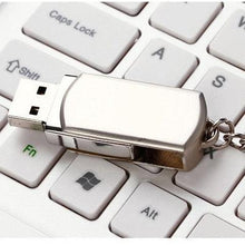 Load image into Gallery viewer, Pen Drive 128GB Metal Gift Micro-USB Dual Memory Stick for Laptop PC Computer Car Audio Keychain USB 3.0 Flash Drive 1TB Mini USB Stick Original 128gb USB Drive