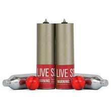 Load image into Gallery viewer, Pepperball Compact 2 Shot Refill Kit