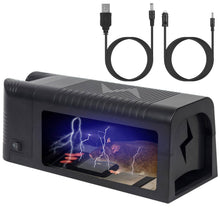 Load image into Gallery viewer, Pest Control Rechargeable Shock Mice Killer with 1800V High Voltage