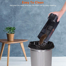 Load image into Gallery viewer, Pest Control Rechargeable Shock Mice Killer with 1800V High Voltage