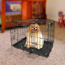 Load image into Gallery viewer, Pet Crates Folding Metal - Assorted Sizes