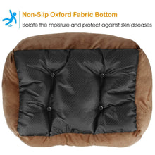 Load image into Gallery viewer, Pet Dog Bed Soft Warm Fleece