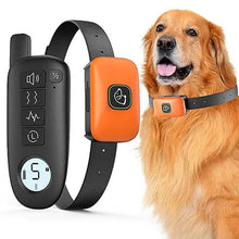 Load image into Gallery viewer, Pet Dog Shock Collar with Remote
