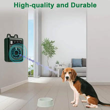 Load image into Gallery viewer, Pet Dog Ultrasonic Bark Control Device