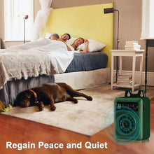 Load image into Gallery viewer, Pet Dog Ultrasonic Bark Control Device