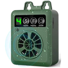 Load image into Gallery viewer, Pet Dog Ultrasonic Bark Control Device