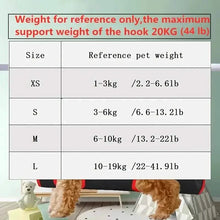 Load image into Gallery viewer, Pet Grooming Hammock For Dog & Cat