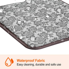 Load image into Gallery viewer, Pet Heating Mat Waterproof Adjustable