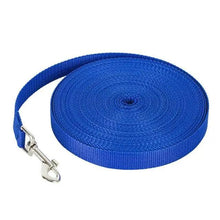 Load image into Gallery viewer, Pet Leashes Rope Outdoor Training Running Dog Leash Belt Dogs Lead For Small And Large Dog Long Lead-Training Leash/Long Line Dog Leash Great for Dog/Puppy