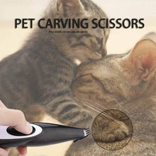 Load image into Gallery viewer, Pet Local Hair Trimmer Grooming Tool