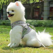 Load image into Gallery viewer, Pet Mesh Harness Dog Leash Puppy Vest
