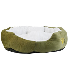 Load image into Gallery viewer, Pet Puppy Cat Soft Warm Fleece Bed