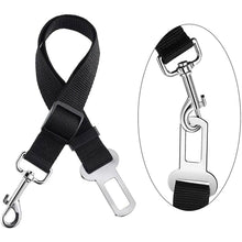 Load image into Gallery viewer, Pet Safety Car Seat Belt
