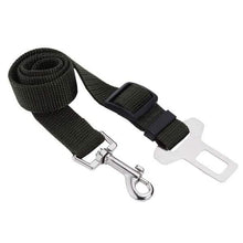 Load image into Gallery viewer, Pet Safety Car Seat Belt