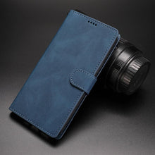 Load image into Gallery viewer, Phone Case For Xiaomi Mi Redmi Note 8 8A 8T 9 9A 9S 10 10S Pro POCO F3 X3 NFC 11 10T Lite 11i 11T Pro Wallet Leather Book Cover Magnetic PU Leather Wallet-Style Business Phone Case Fashion Flip Case with Card Slot