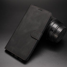 Load image into Gallery viewer, Phone Case For Xiaomi Mi Redmi Note 8 8A 8T 9 9A 9S 10 10S Pro POCO F3 X3 NFC 11 10T Lite 11i 11T Pro Wallet Leather Book Cover Magnetic PU Leather Wallet-Style Business Phone Case Fashion Flip Case with Card Slot