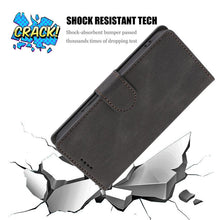 Load image into Gallery viewer, Phone Case For Xiaomi Mi Redmi Note 8 8A 8T 9 9A 9S 10 10S Pro POCO F3 X3 NFC 11 10T Lite 11i 11T Pro Wallet Leather Book Cover Magnetic PU Leather Wallet-Style Business Phone Case Fashion Flip Case with Card Slot