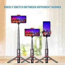 Load image into Gallery viewer, Phone Holder Tripod Adjustable Stand Mount