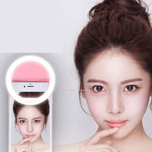 Load image into Gallery viewer, Phone Photography Selfie Led Light