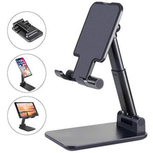 Load image into Gallery viewer, Phone Stand Holder Adjustable Height Increasing