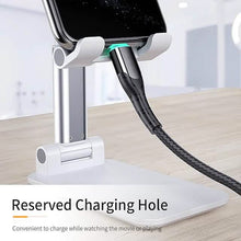 Load image into Gallery viewer, Phone Stand Holder Adjustable Height Increasing