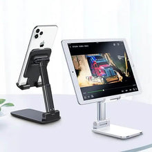 Load image into Gallery viewer, Phone Stand Holder Adjustable Height Increasing
