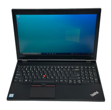 Load image into Gallery viewer, Lenovo ThinkPad L560 i5 Business Laptop 15.6″ 16 GB/512 GB SSD
