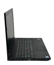 Load image into Gallery viewer, Lenovo ThinkPad L560 i5 Business Laptop 15.6″ 16 GB/512 GB SSD