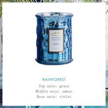 Load image into Gallery viewer, Plant Essential Oil Scented Candle Natural Coconut Wax Smokeless Candles 100% Coconut Hand Poured Coconut Candle Highly Scented Soothe Nerves Glass Cup Aromatic Candle Birthday Gift