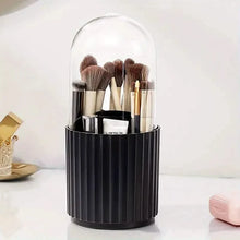 Load image into Gallery viewer, Plastic Makeup Brush Storage Box