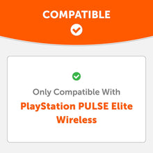 Load image into Gallery viewer, PlayStation Pulse Elite Cooling Gel Earpads - WC FreeZe Pulse Elite