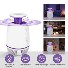 Load image into Gallery viewer, Plug-in Mosquito Zapper Max 10 with 3 Modes