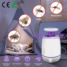 Load image into Gallery viewer, Plug-in Mosquito Zapper Max 10 with 3 Modes