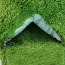 Load image into Gallery viewer, Plush Avocado Slippers Fruit Toys Cute Warm Winter Shoes Women Indoor Household Slippers With Fuzzy Plush Faux Fur Comfy Memory Foam Slip On House Shoes